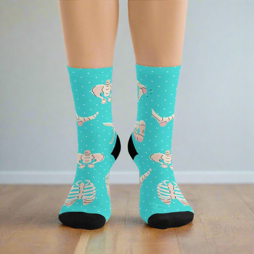 Orthopedic Surgery socks, Ortho, Ortho resident, Surgeon gift, Doctor socks, Orthopaedics, Ortho nurse, Orthopedics match, Medical student