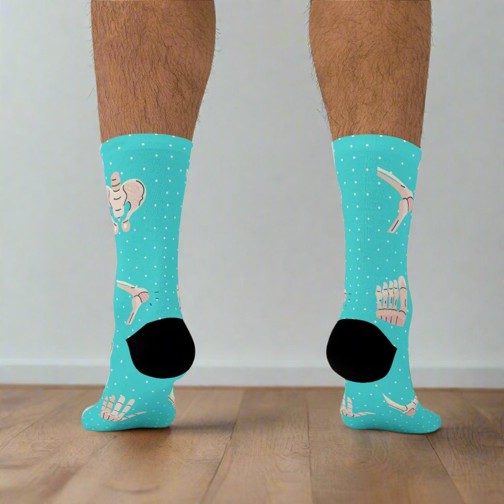 Orthopedic Surgery socks, Ortho, Ortho resident, Surgeon gift, Doctor socks, Orthopaedics, Ortho nurse, Orthopedics match, Medical student