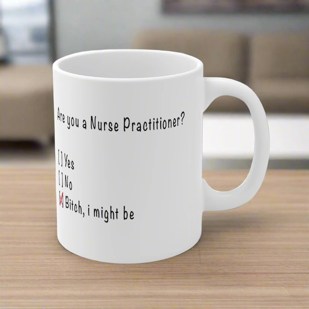 Are you a Nurse Practitioner?