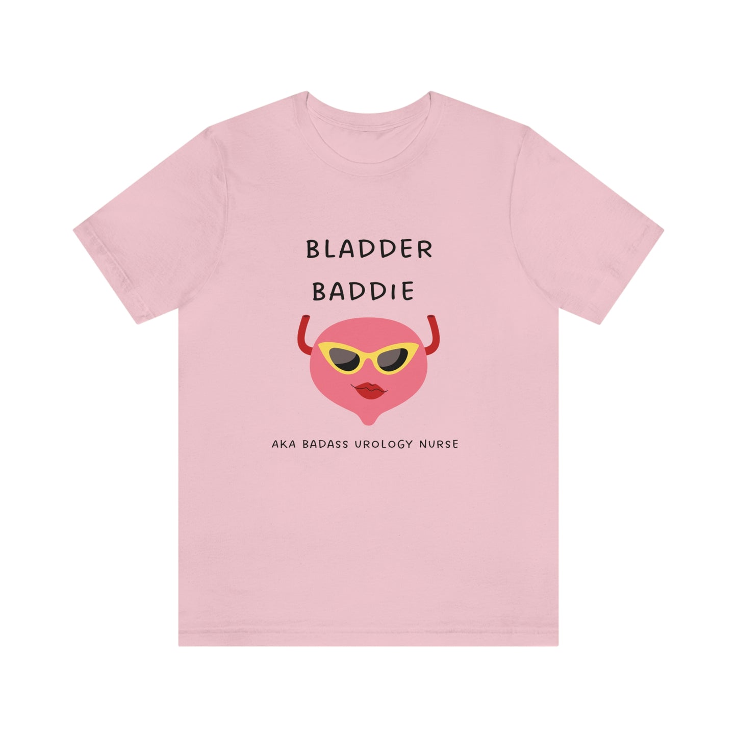 Urology T Shirt, Urology Nurse, Urologist t shirt, Nurse gift, Bladder Baddie, Bladder surgeon, Resident, Nurse Practitioner, Uro
