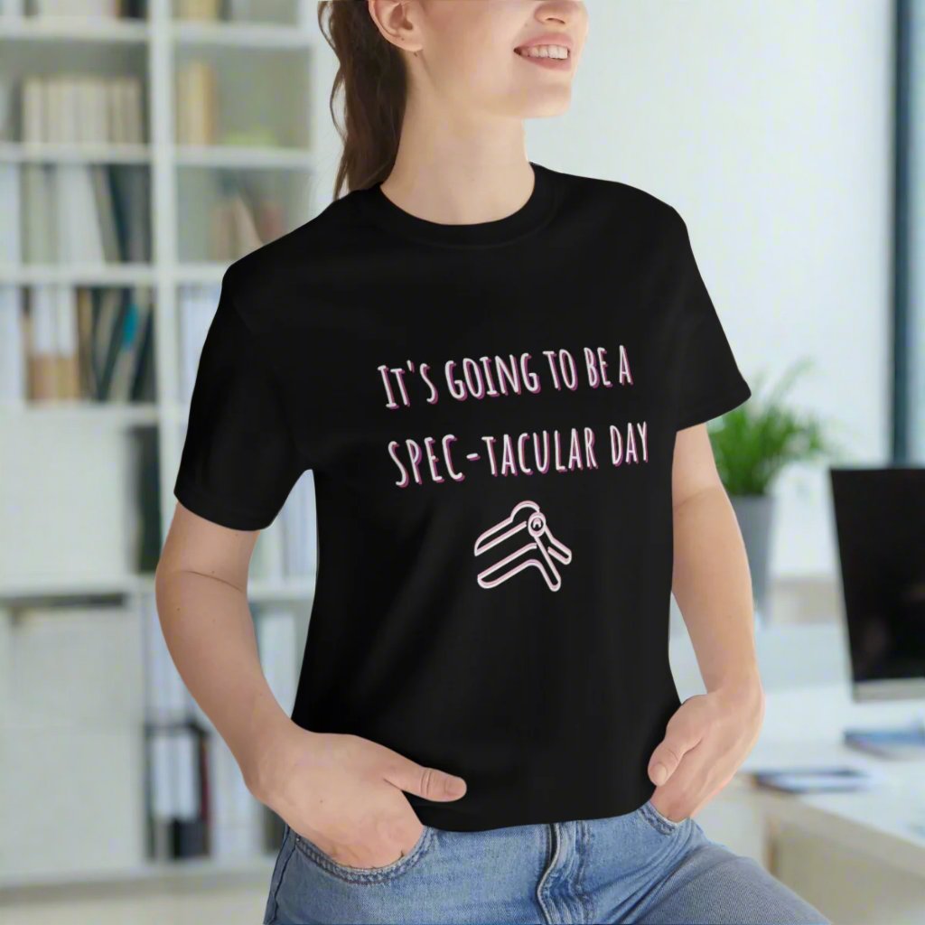 Gynecology T shirt, Doctor gift, OB Gyn t shirt, Spec-tacular day t shirt, Speculum, Nurse gift, OB nurse, Gynecologist gift