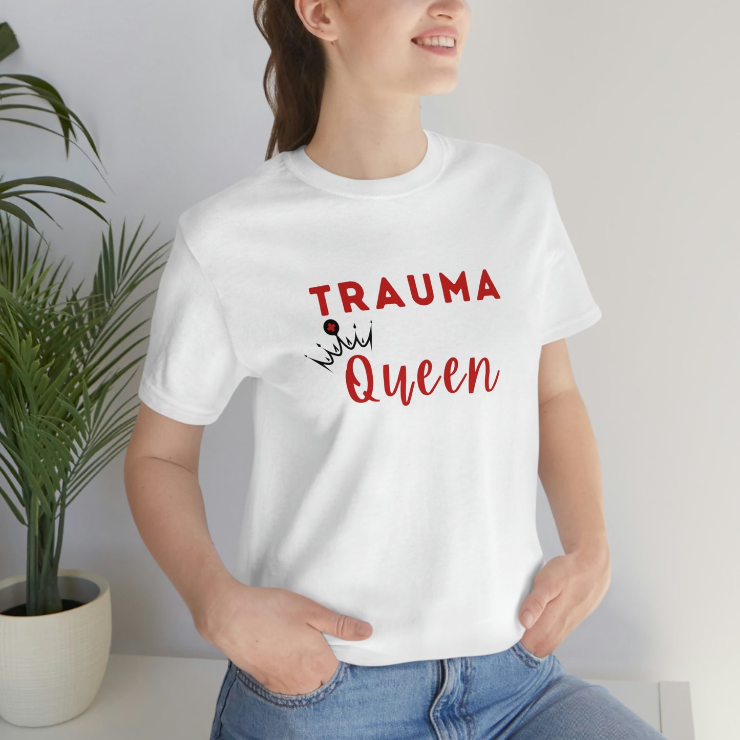 Trauma Queen, Emergency RN , Trauma nurse, Trauma surgeon, Emergency Medicine, ER nurse, ER doctor, General Surgery, Resident, Doctor.