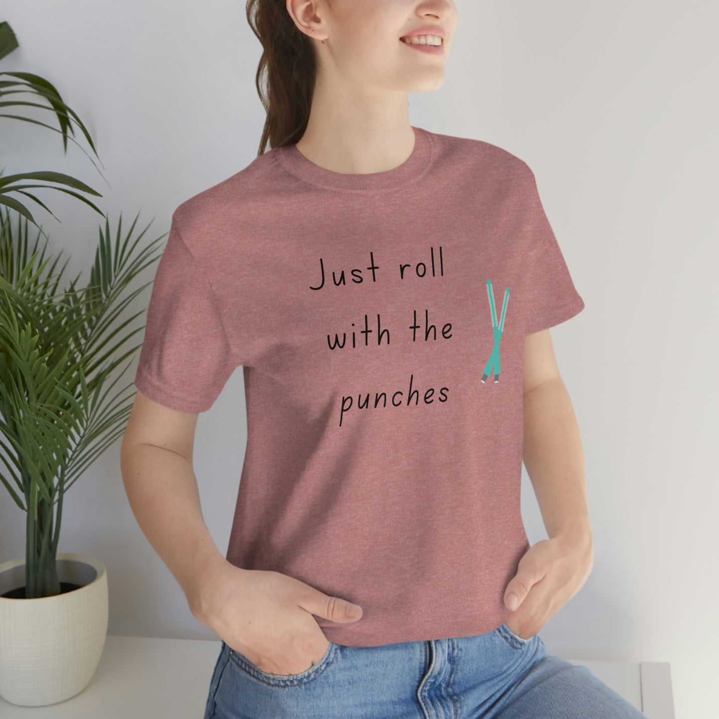 Just roll with the punches tee, Dermatology T shirt, Derm Nurse, Skin squad, Skincare, Punch biopsy, resident gift, Dermatologist, graduation, RN