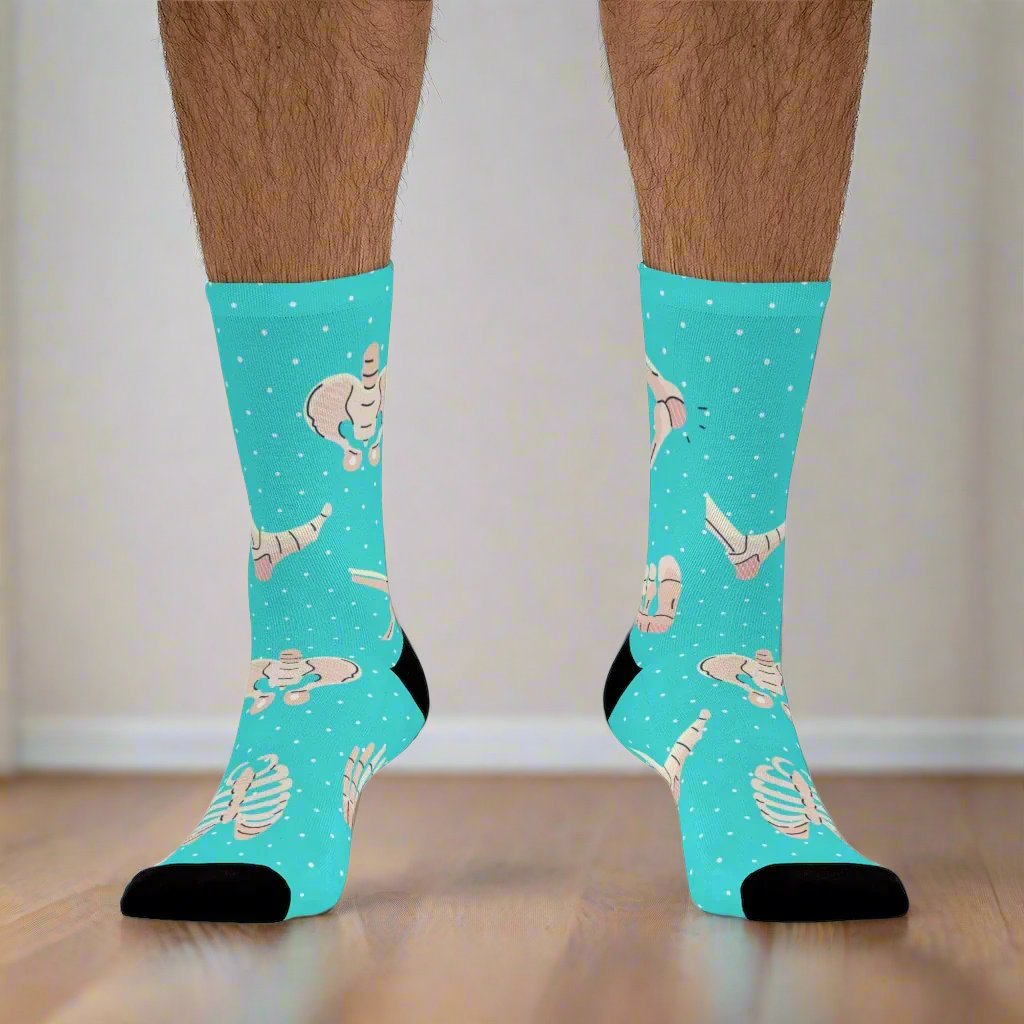Orthopedic Surgery socks, Ortho, Ortho resident, Surgeon gift, Doctor socks, Orthopaedics, Ortho nurse, Orthopedics match, Medical student