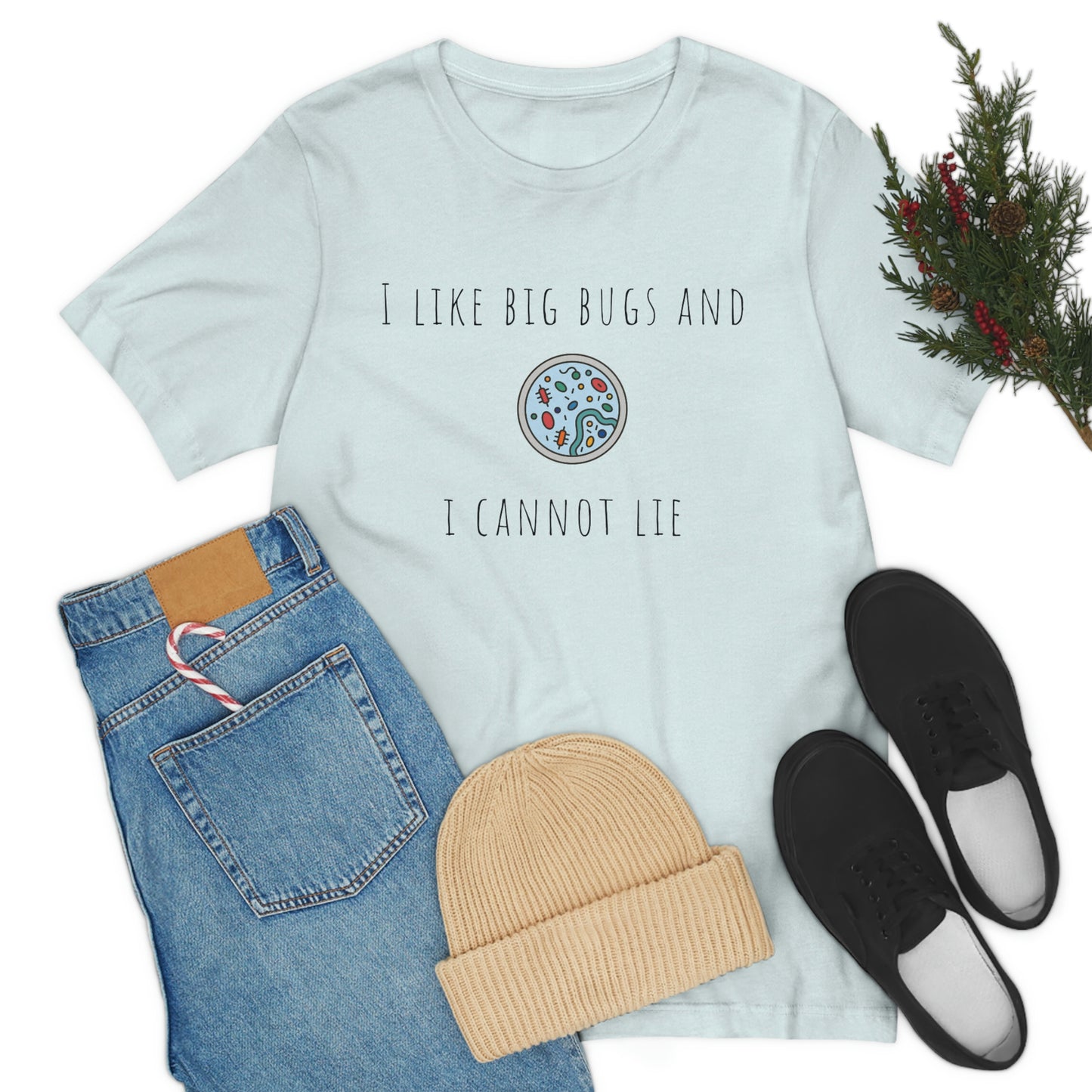 Microbiology tee shirt, I like big bugs, Bacteria, Virus, petri dish, immunologist, Lab tech, Researcher, Science, Nurse, resident, Lab tech
