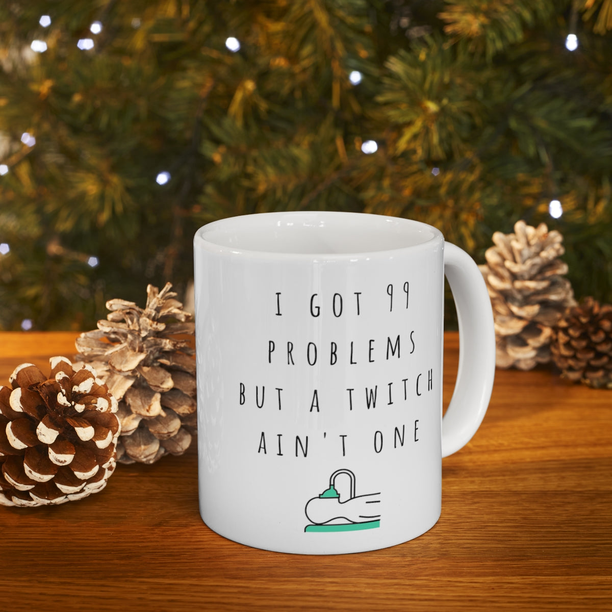 Anesthesia mug, CRNA, intubated, anesthesiology, nurse anesthetist, SRNA, anesthesia gift, resident, doctor gift, CRNA gift mug