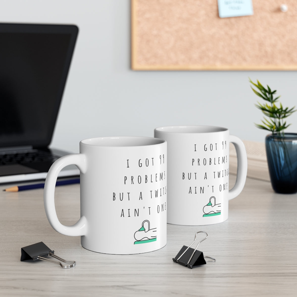 Anesthesia mug, CRNA, intubated, anesthesiology, nurse anesthetist, SRNA, anesthesia gift, resident, doctor gift, CRNA gift mug