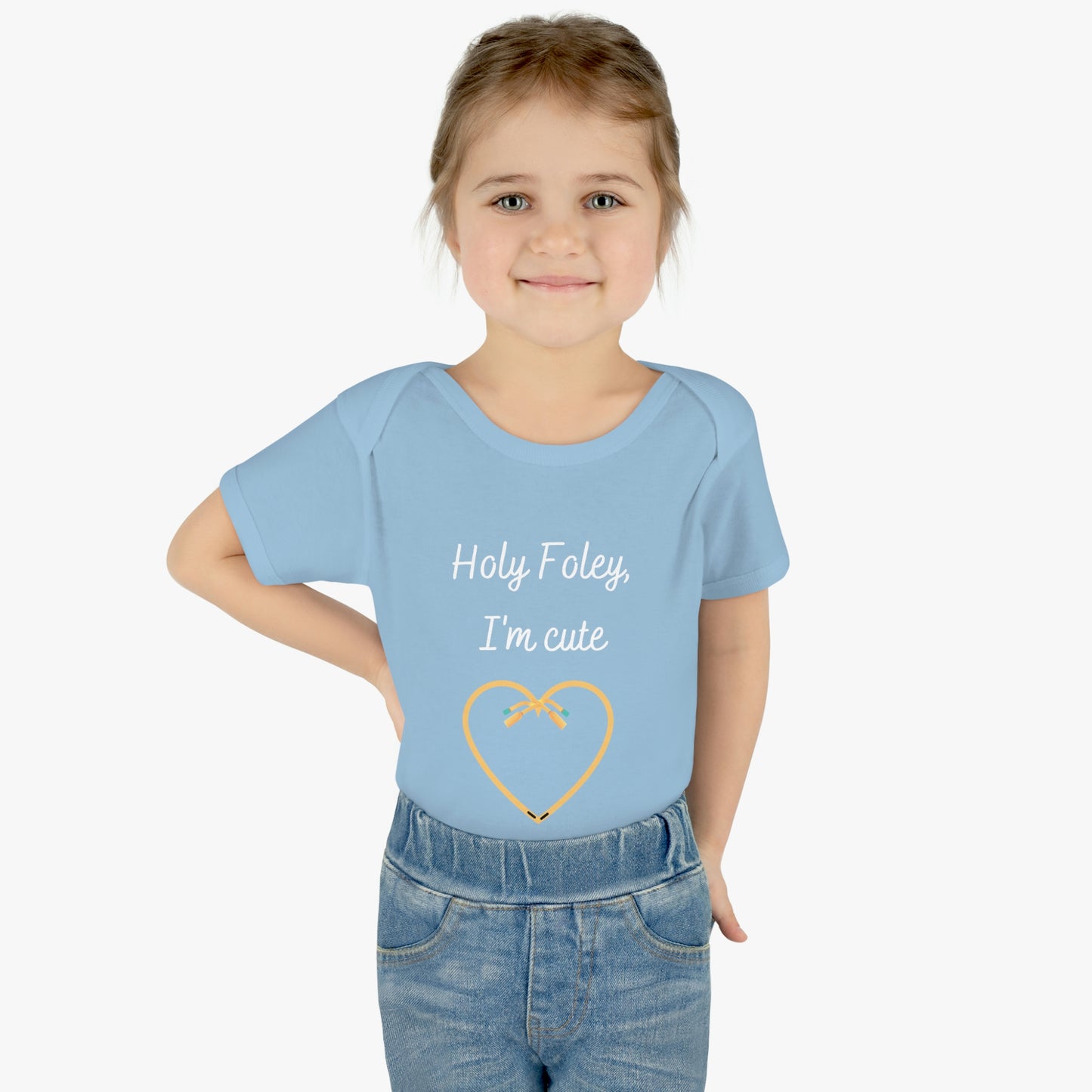 Urology baby gift, doctor baby gift, Nurse baby gift, funny doctor baby gift, RN baby gift, coworker baby shower, pregnant urologist baby gift