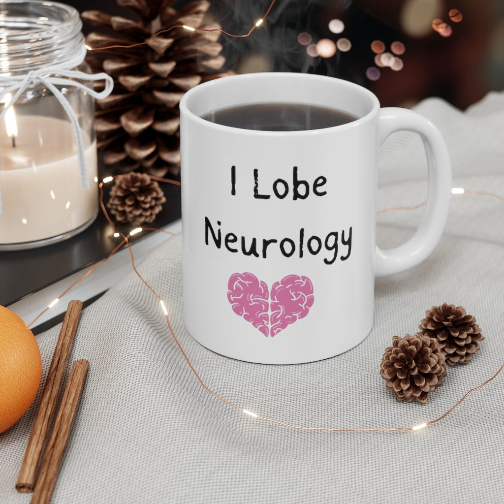 Neurology mug, Doctor gift, surgeon gift, medical school graduation gift, Neurology resident gift, Neurologist