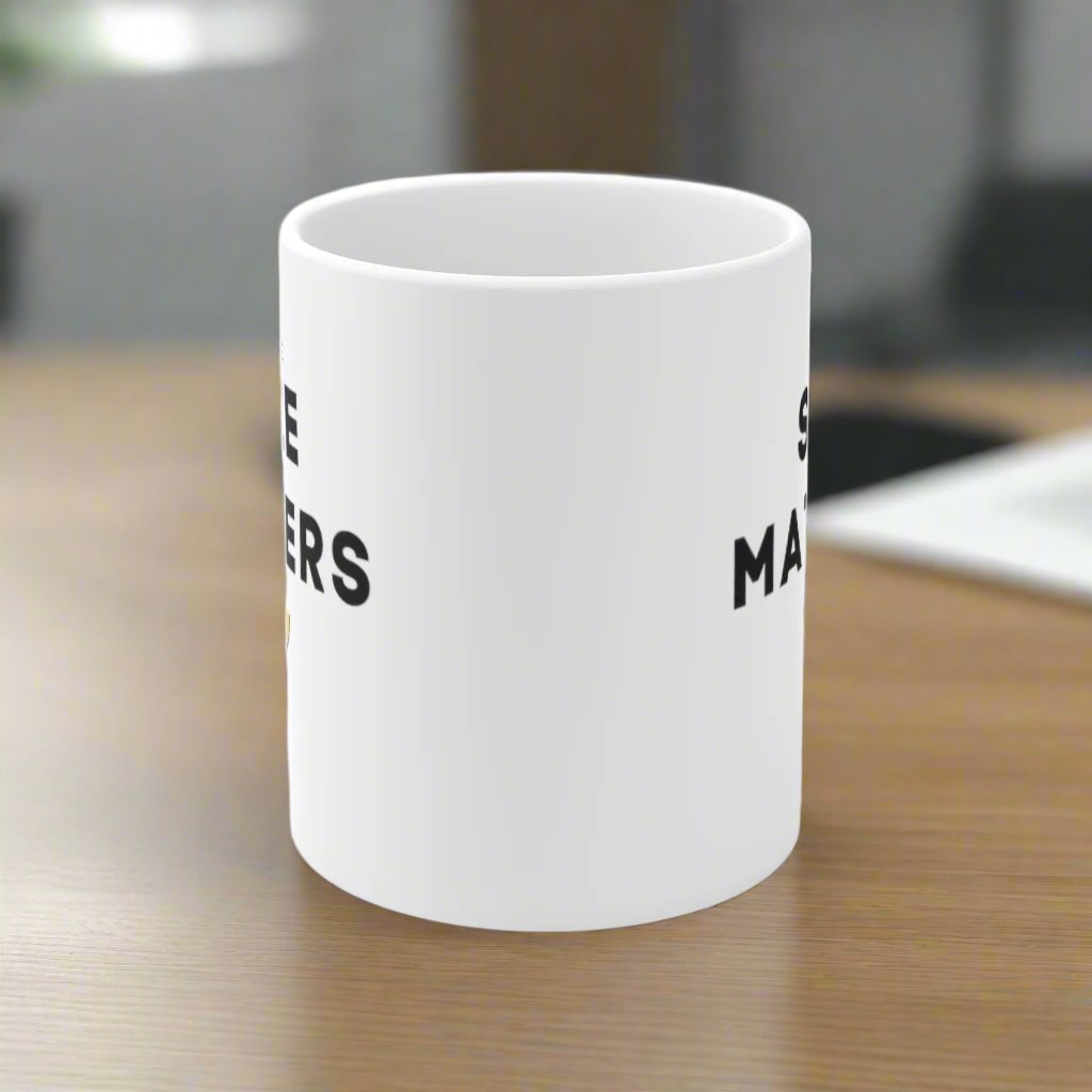 Urologist gift, mug, Prostate size matters, funny doctor mug, nurse mug, urology resident, stream team, urology fellow, TURP