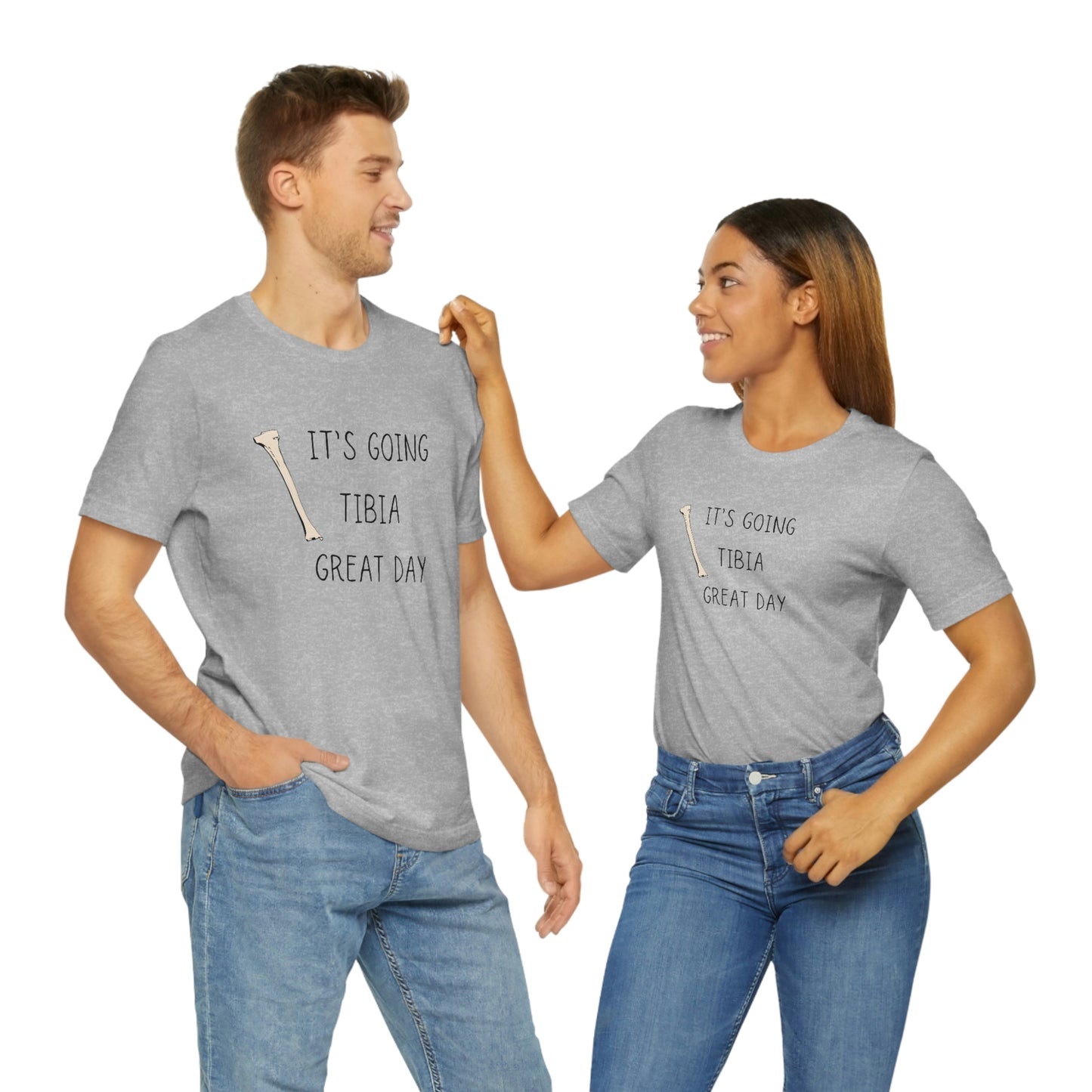 Orthopedic T shirt, Ortho nurse, Ortho resident, Bone humor, Surgeon, Tibia, medical humor, Orthopaedic doctor, Medical puns