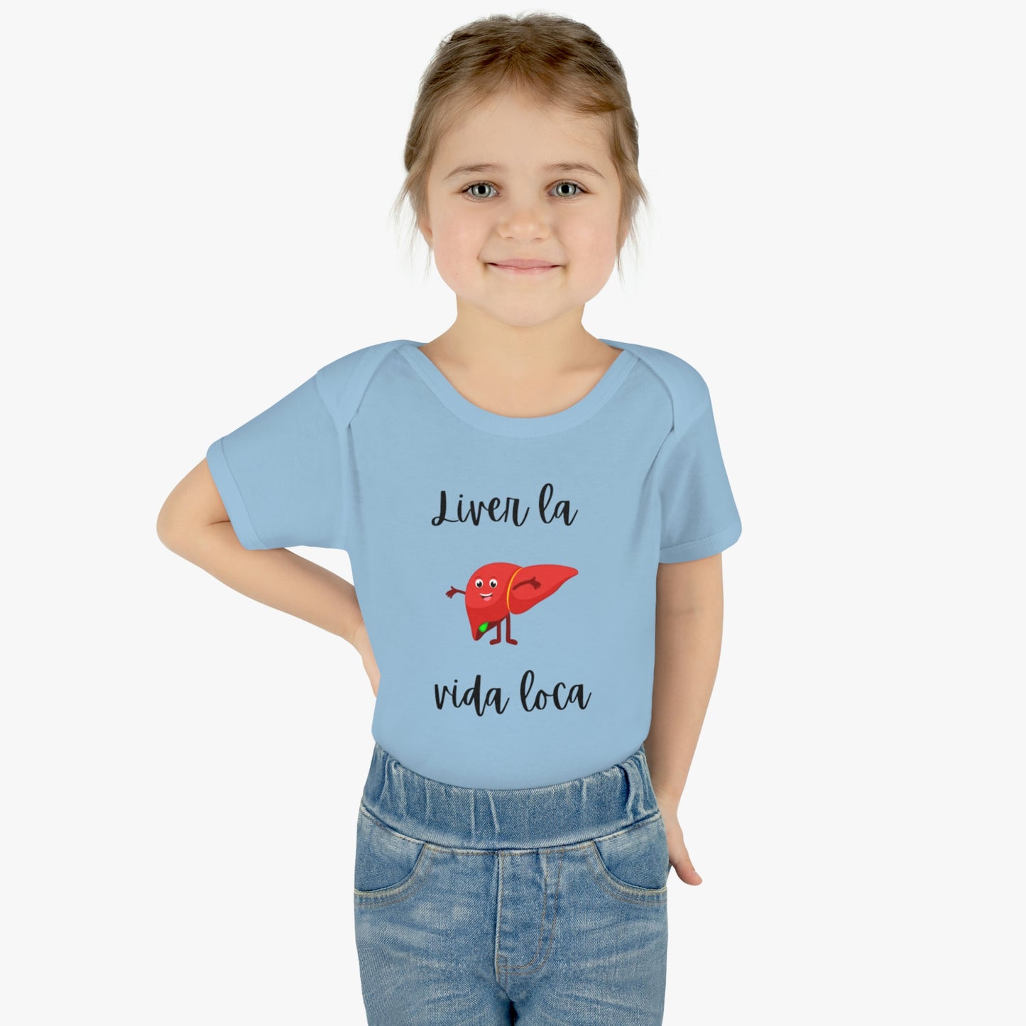 Hepatology baby gift, doctor baby gift, Nurse baby gift, funny doctor baby gift, RN baby gift, coworker baby shower, Liver doctor baby