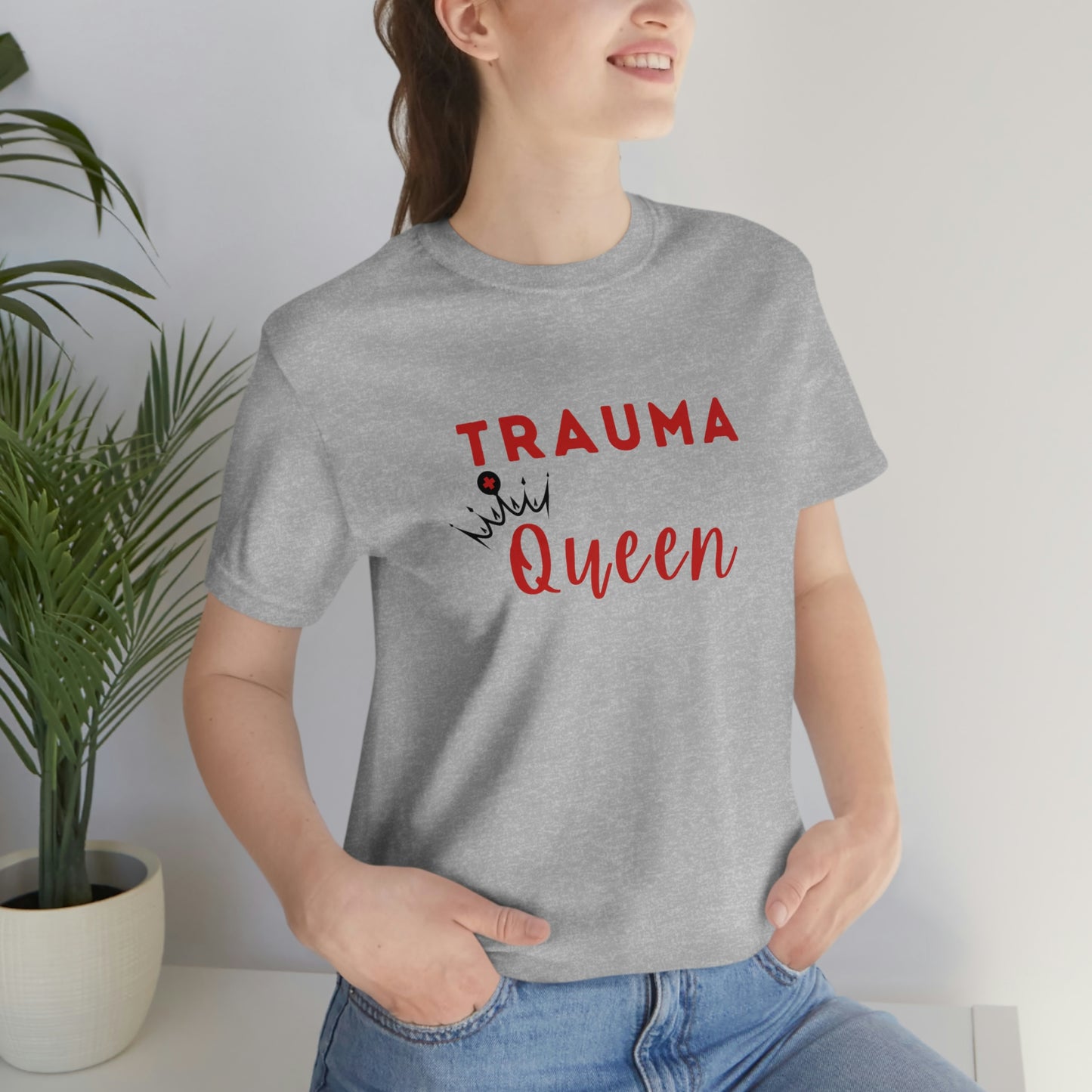 Trauma Queen, Emergency RN , Trauma nurse, Trauma surgeon, Emergency Medicine, ER nurse, ER doctor, General Surgery, Resident, Doctor.