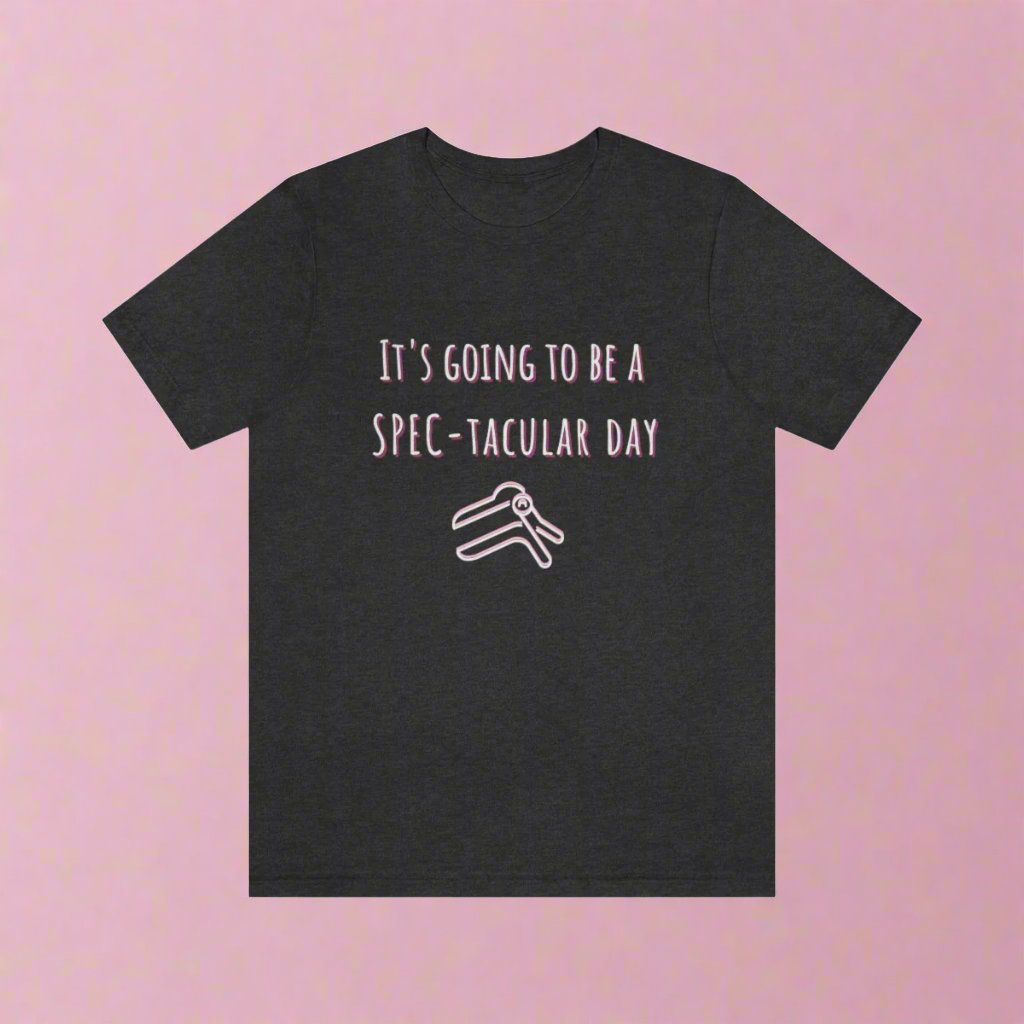 Gynecology T shirt, Doctor gift, OB Gyn t shirt, Spec-tacular day t shirt, Speculum, Nurse gift, OB nurse, Gynecologist gift