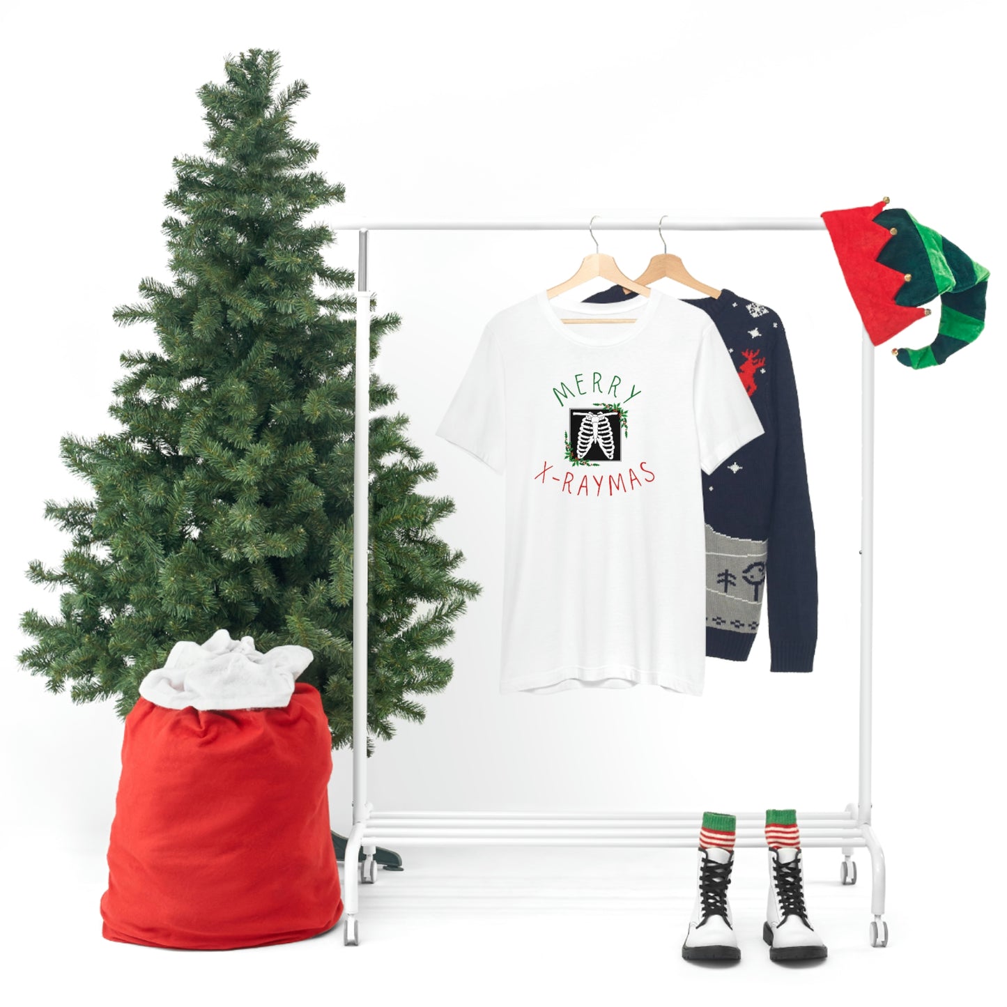 X ray holiday shirt, Radiology, RN , Trauma nurse, Trauma surgeon, Emergency Medicine, ER nurse, ER doctor, Radiologist, Resident, Doctor.