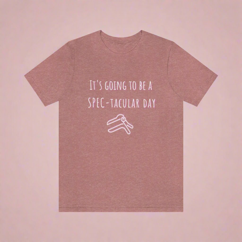 Gynecology T shirt, Doctor gift, OB Gyn t shirt, Spec-tacular day t shirt, Speculum, Nurse gift, OB nurse, Gynecologist gift