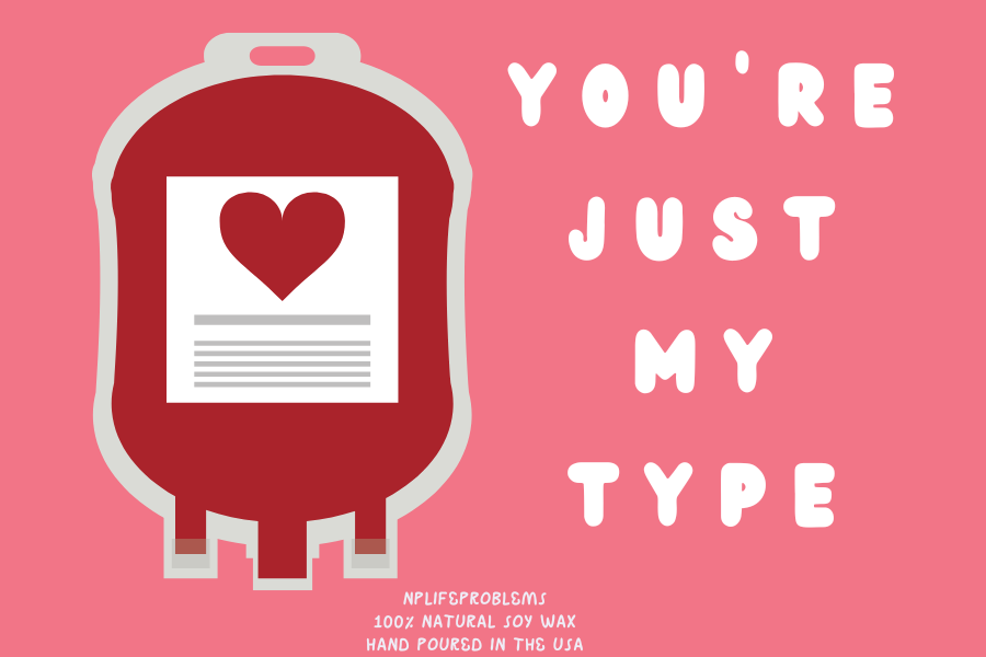 Doctor Anniversary Gift, Nurse Valentine’s Gift, Medical Pun Candle, RN Gift for Nurses, Lab Tech Candle with Humor, Doctor Wife or Husband Gift, Medical-Themed Candle