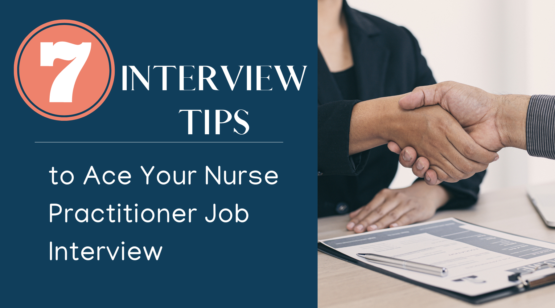 7 Interview Tips to Ace Your Nurse Practitioner Job Interview ...