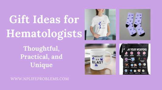 Hematologist Gift Guide: Thoughtful and Fun Finds for Blood Experts