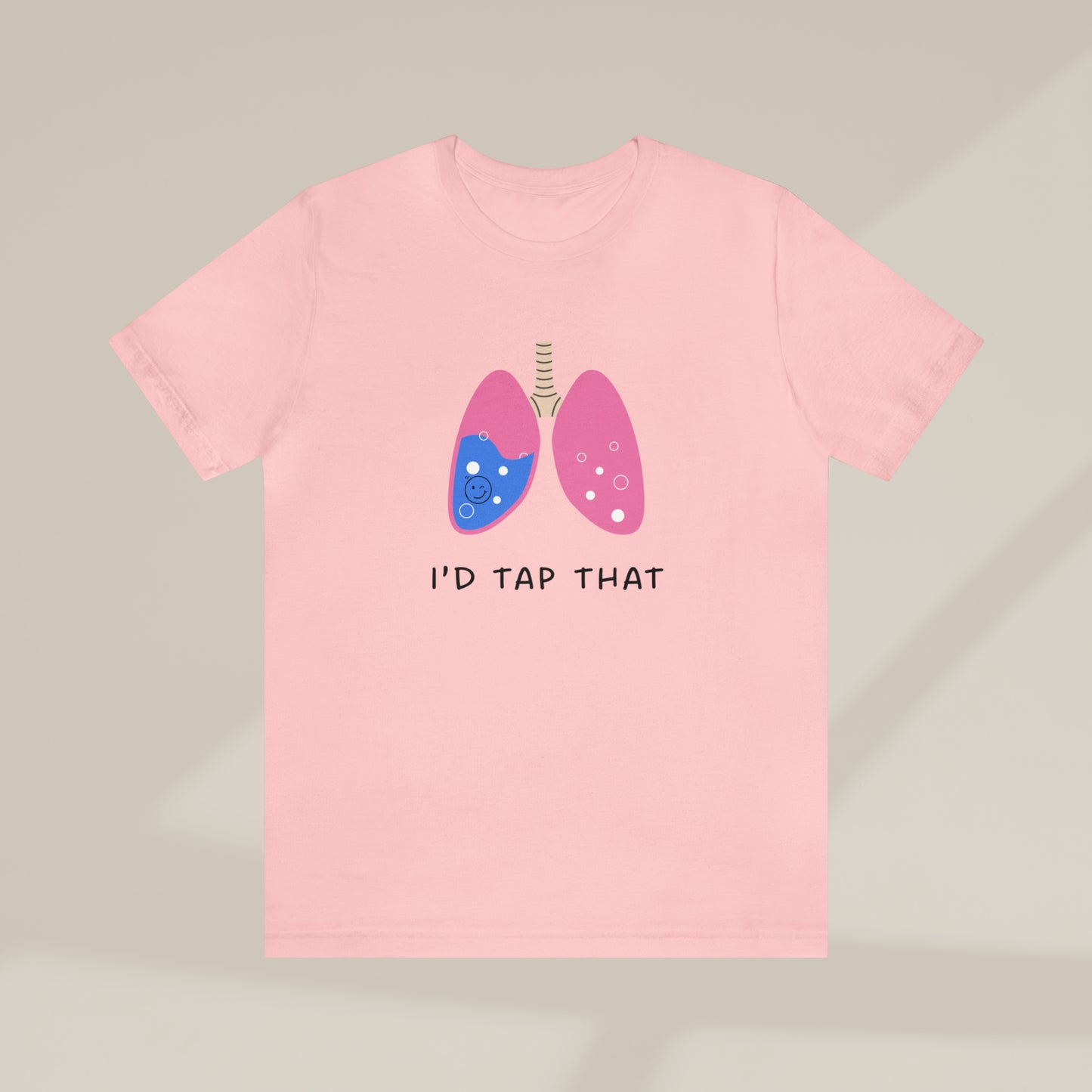 Funny Lung tee shirt, Medical humor, Pulmonology, Lung surgeon, Lung disease, New grad, healthcare, Nursing student, Medical puns, medical tee