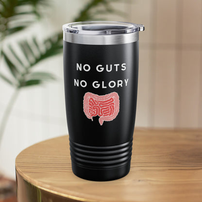 Colorectal surgery tumbler, Gift idea for new grad GI suurgeon, colon themed gift, tumbler for doctors and nurses