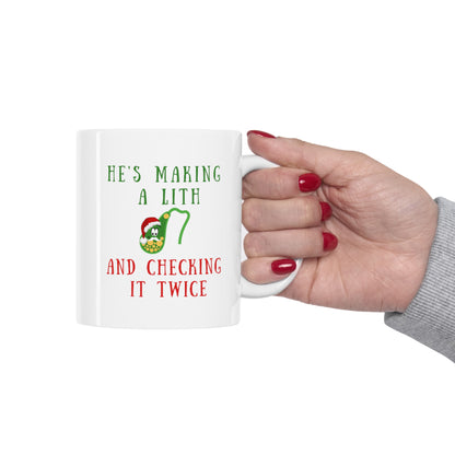 General surgery holiday mug, Surgeon holiday mug, Gallbladder, Trauma surgeon mug, Christmas medical mug,  Nurse holiday mug, Gallstones medical humor