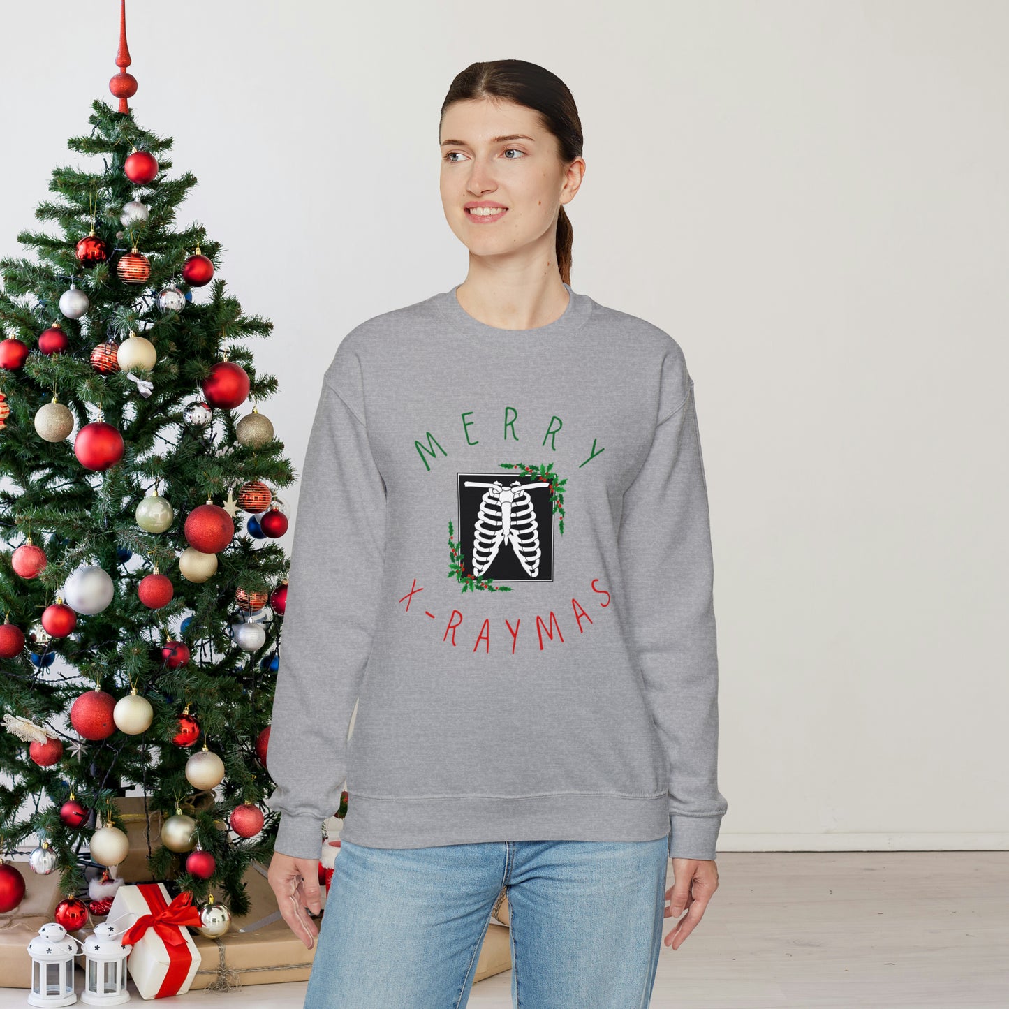 X ray Medical holiday sweater, Radiology Christmas, doctor xmas sweater, radiology nurse holiday party, ER nurse holiday gift