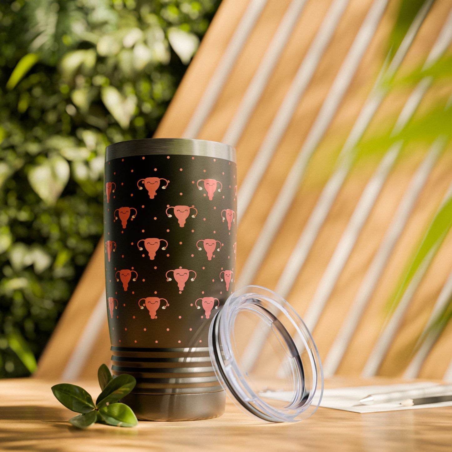 Cute Gynecology Gift idea for new grad OBGYN, women's health doctor, tumbler for Gyn doctors and nurses, Uterus,  Feminist tumbler