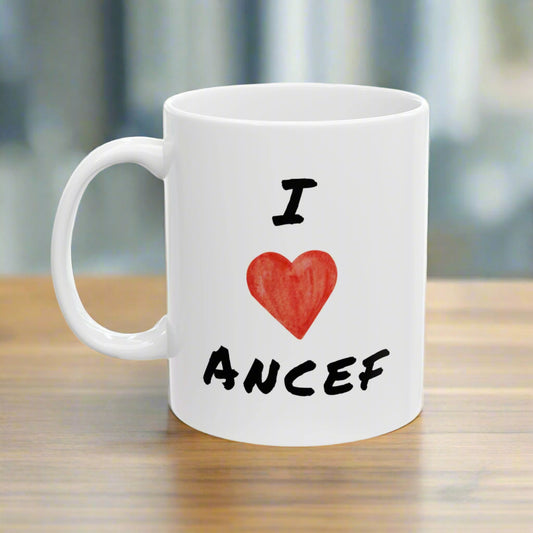 Funny Orthopedics Ancef Mug, Ortho Surgeon Gift, Hip Surgery Doctor Mug, Medical Student Graduation Gift, Ortho Resident Coffee Cup, Orthopedic Nurse Pun Mug