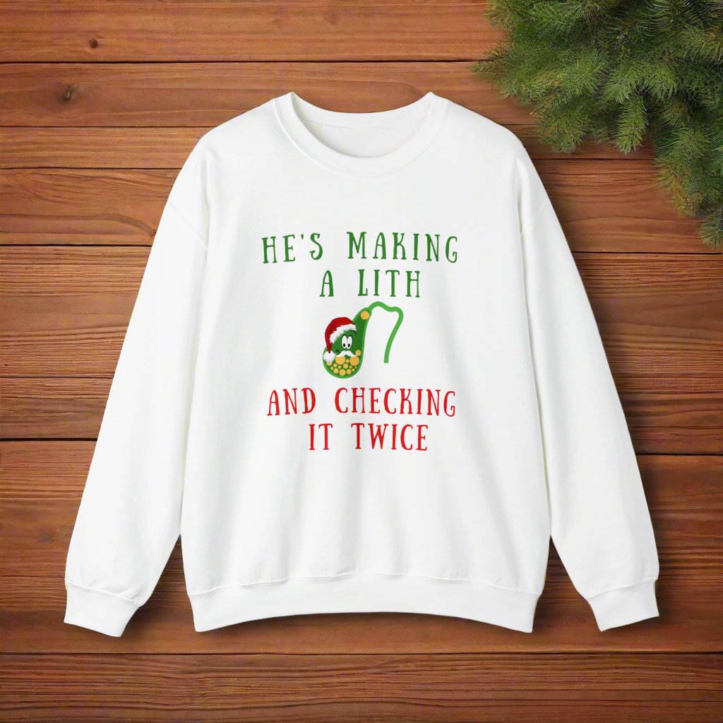 Medical christmas sweater best sale