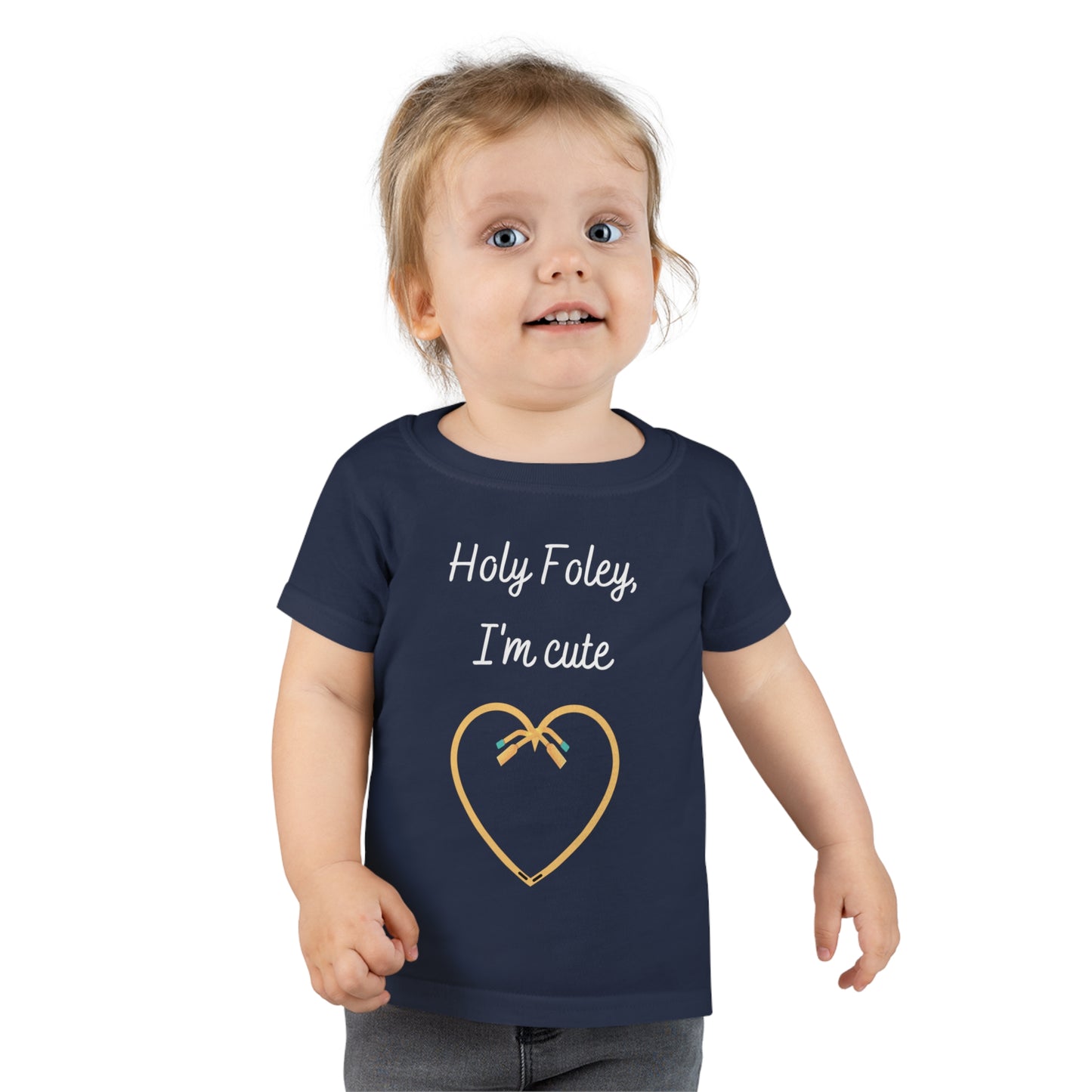 Urology Toddler T-shirt, urology baby gift, doctor baby gift, nurse baby gift, funny medical baby shower, RN baby shower