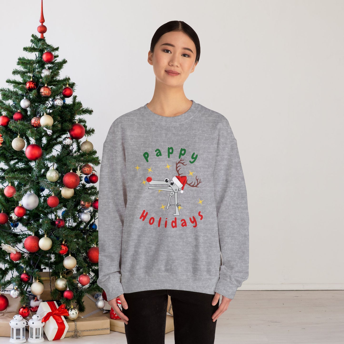 Funny Gynecology Xmas sweater, Women's health, Medical holiday sweater, Christmas, doctor xmas ugly sweater, OB GYN nurse holiday, holiday party pap smear, nurse holiday gift