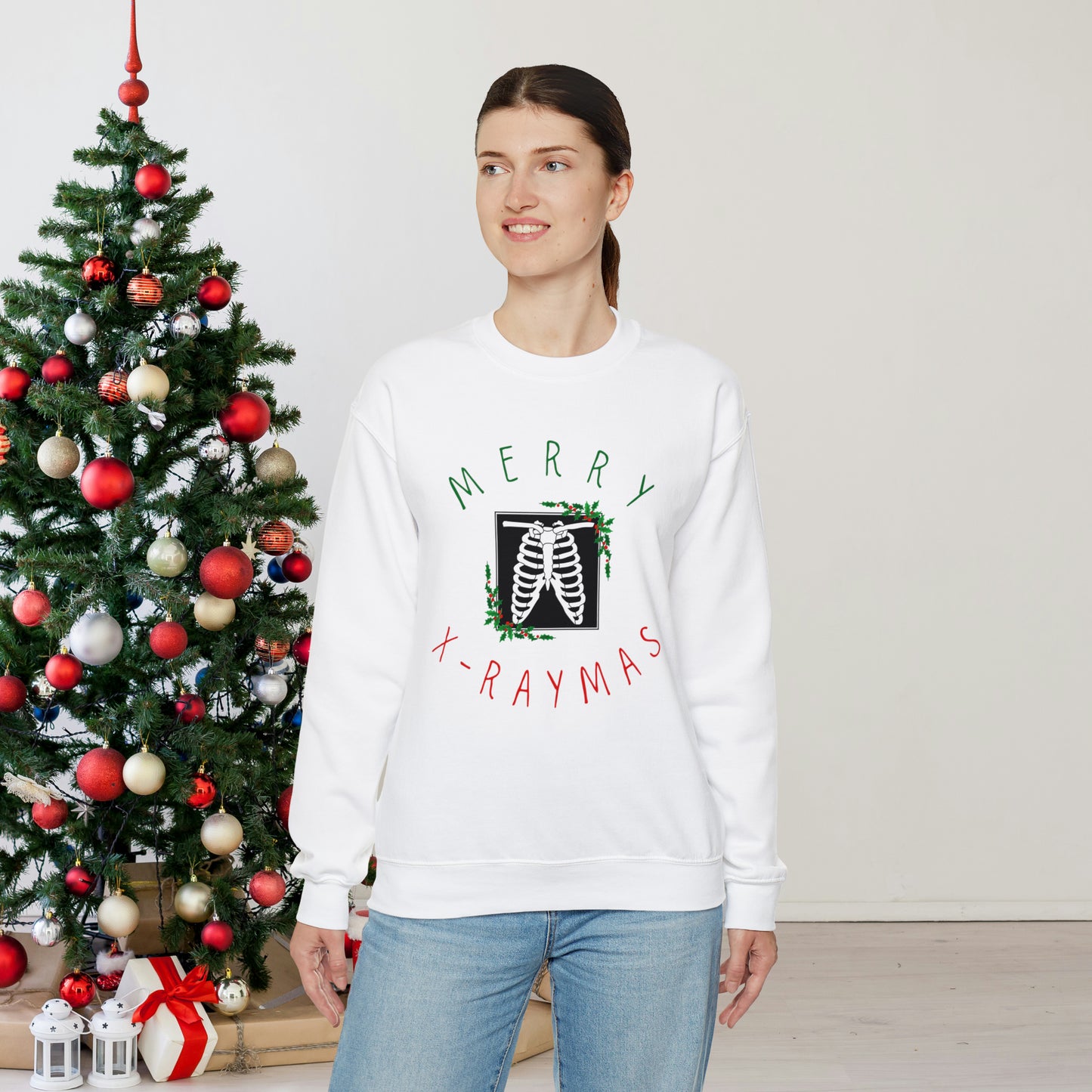 X ray Medical holiday sweater, Radiology Christmas, doctor xmas sweater, radiology nurse holiday party, ER nurse holiday gift