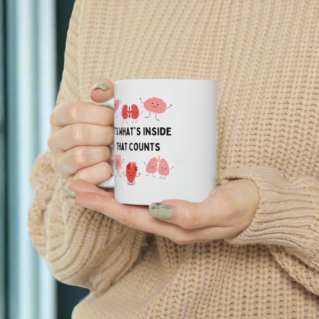 Cute medical mug, Doctor mug, Nurse mug, Healthcare gift, surgeon gift, surgery tech, medical student gift, medical puns.