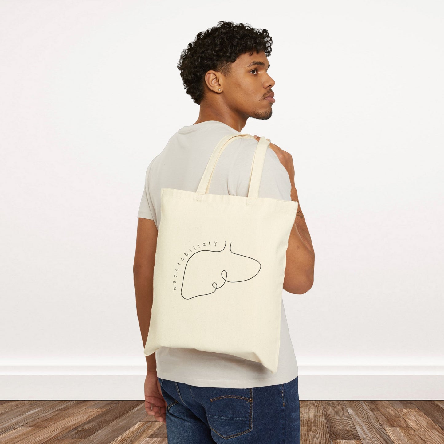 Hepatobiliary tote