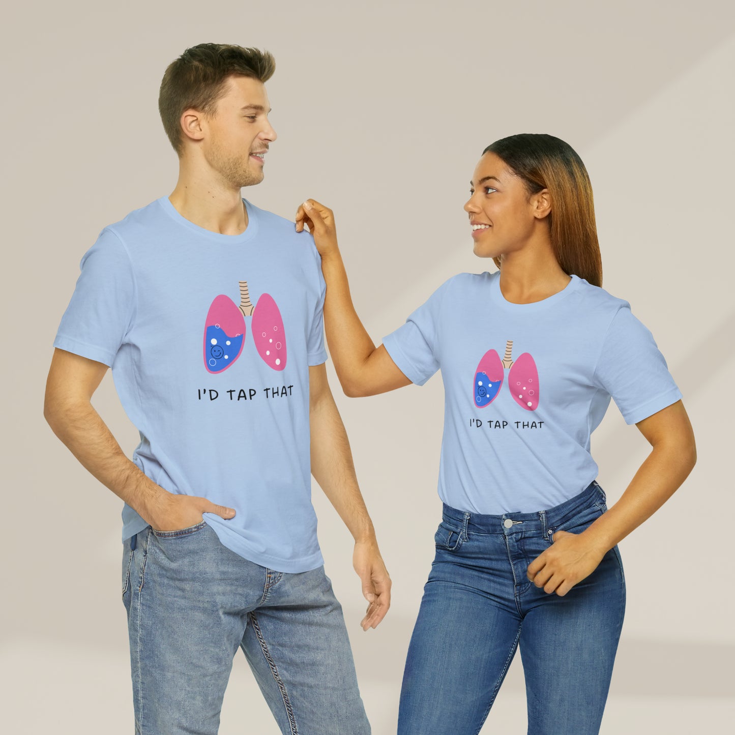 Funny Lung tee shirt, Medical humor, Pulmonology, Lung surgeon, Lung disease, New grad, healthcare, Nursing student, Medical puns, medical tee