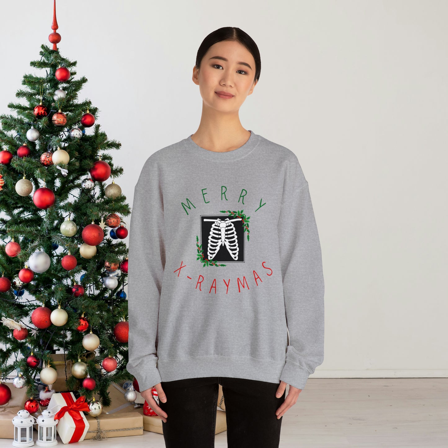 X ray Medical holiday sweater, Radiology Christmas, doctor xmas sweater, radiology nurse holiday party, ER nurse holiday gift