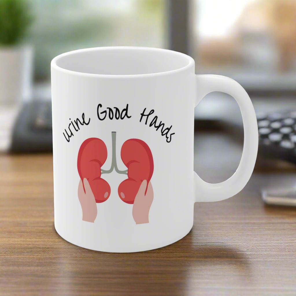 Urology gift mug for urologists neprologists resident doctors, graduation gift for kidney surgeons, Uro team, stream team, funny appreciation present