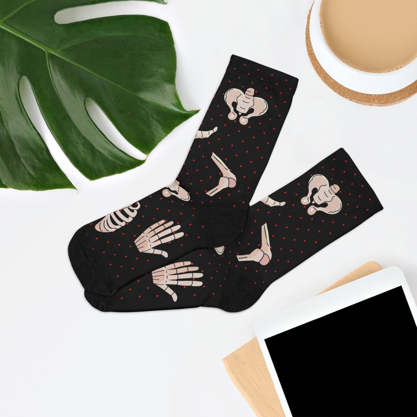 Black Orthopedic Surgery socks, Ortho, Ortho resident, Surgeon gift, Doctor socks, Orthopaedics, Ortho nurse, Orthopedics match, Medical student