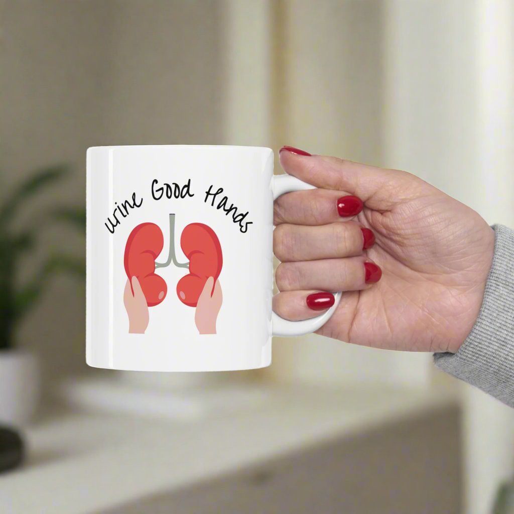 Urology gift mug for urologists neprologists resident doctors, graduation gift for kidney surgeons, Uro team, stream team, funny appreciation present