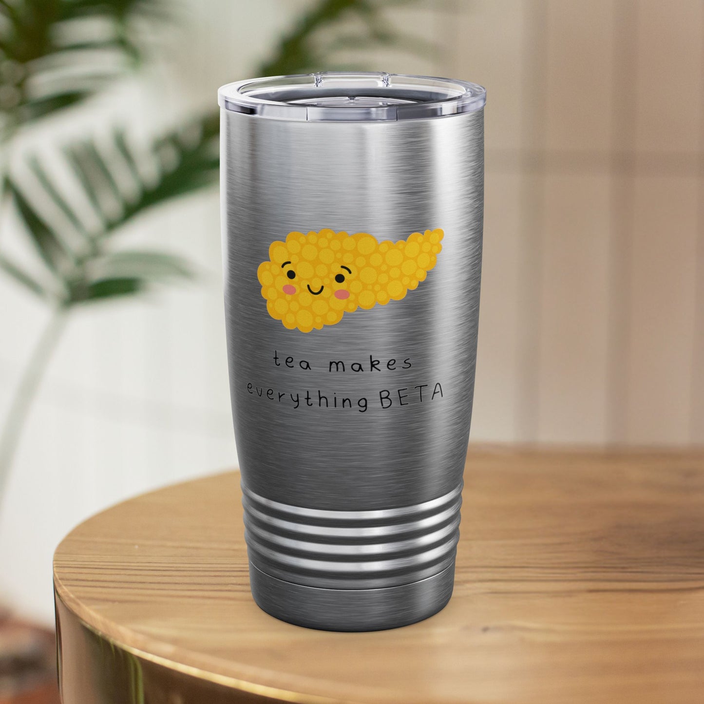 Endocrinology tumbler, Gift idea for new grad endocrinologist, medical themed gift, tumbler for doctors and nurses in endocrine