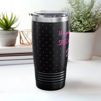 Funny Gynecology Gift idea for new grad OBGYN, womens health doctor, tumbler for Gyn doctors and nurses, Fertility nurse