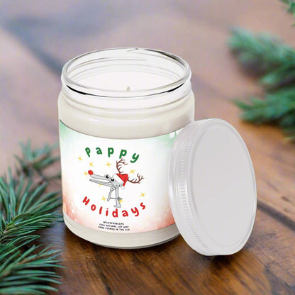 Gynecology Nurse Holiday Candle - OB-GYN Christmas Gift - Women's Health Doctor Gift - Surgeon Holiday Gift - Nurse Healthcare Christmas Present