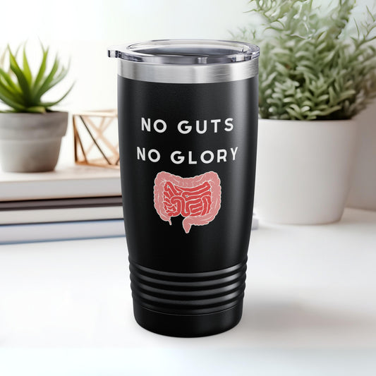 Colorectal surgery tumbler, Gift idea for new grad GI suurgeon, colon themed gift, tumbler for doctors and nurses