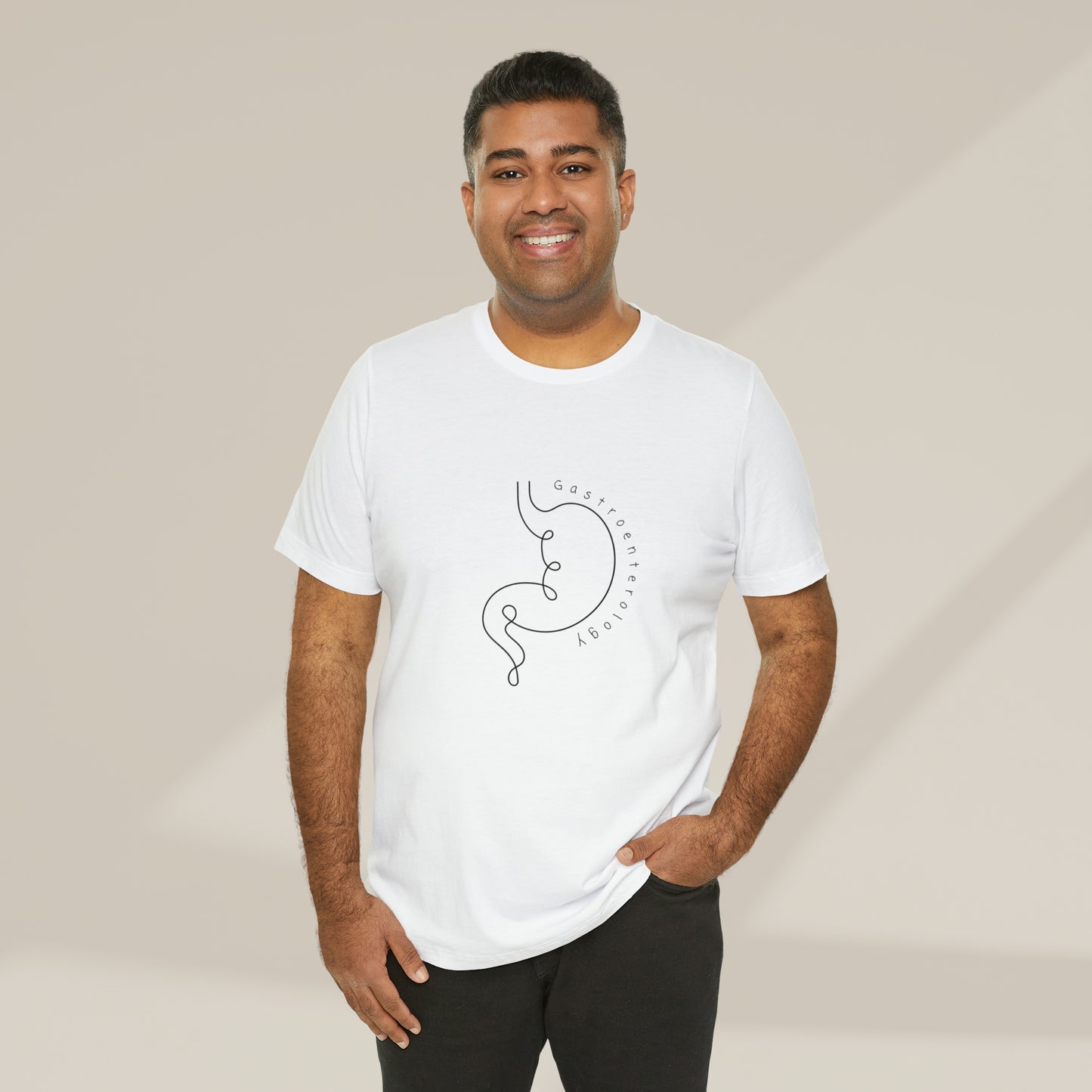 Gastroenterology T shirt,  for stomach doctor Resident new grad cute student top Endoscopy team GI doctor medical school graduation stomach surgery