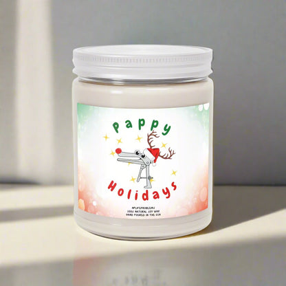 Gynecology Nurse Holiday Candle - OB-GYN Christmas Gift - Women's Health Doctor Gift - Surgeon Holiday Gift - Nurse Healthcare Christmas Present