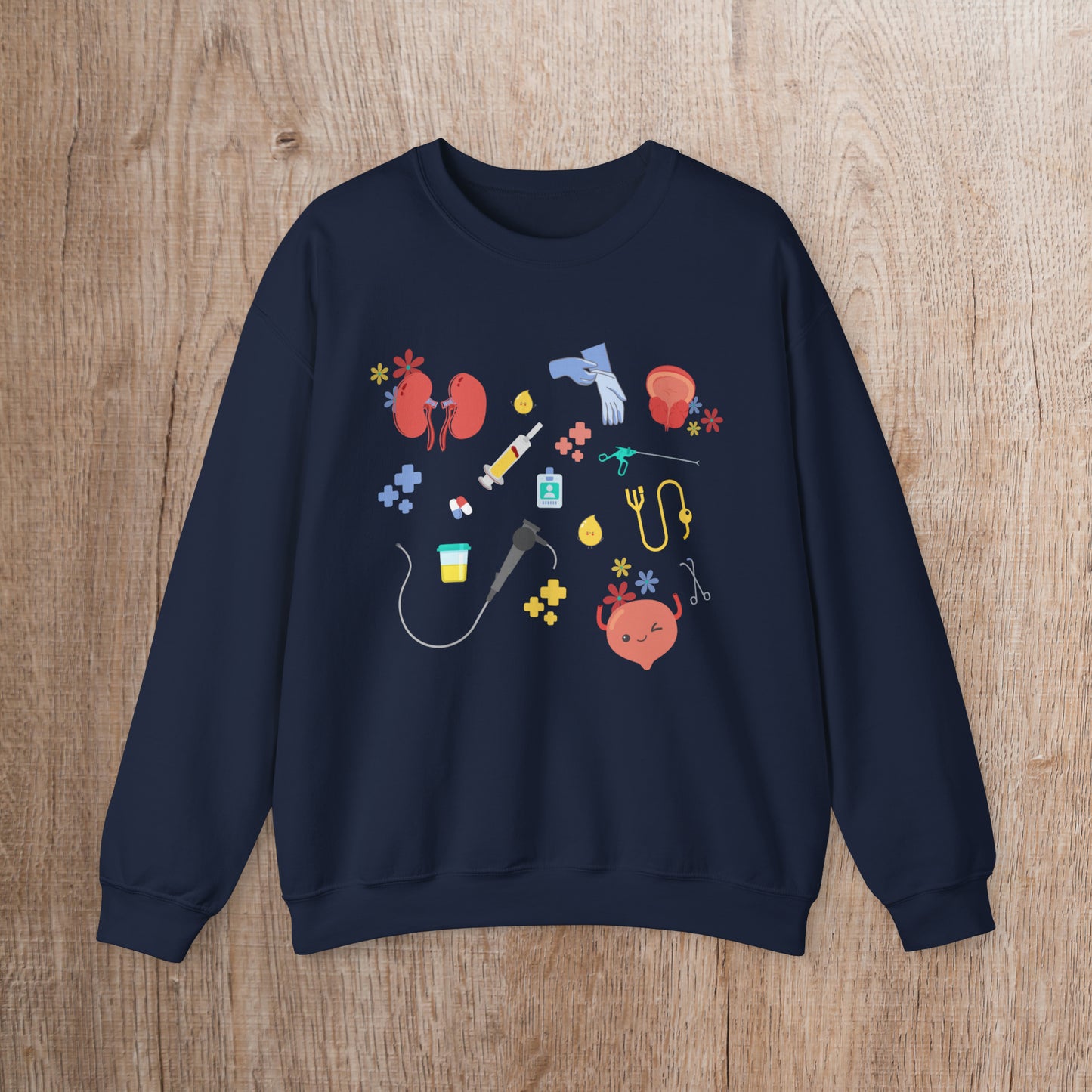 Urology sweater, Urologist Doctor graduation gift, Uro gift idea, Kidney surgeon gift idea, cute medical themed gifts, urology nurse