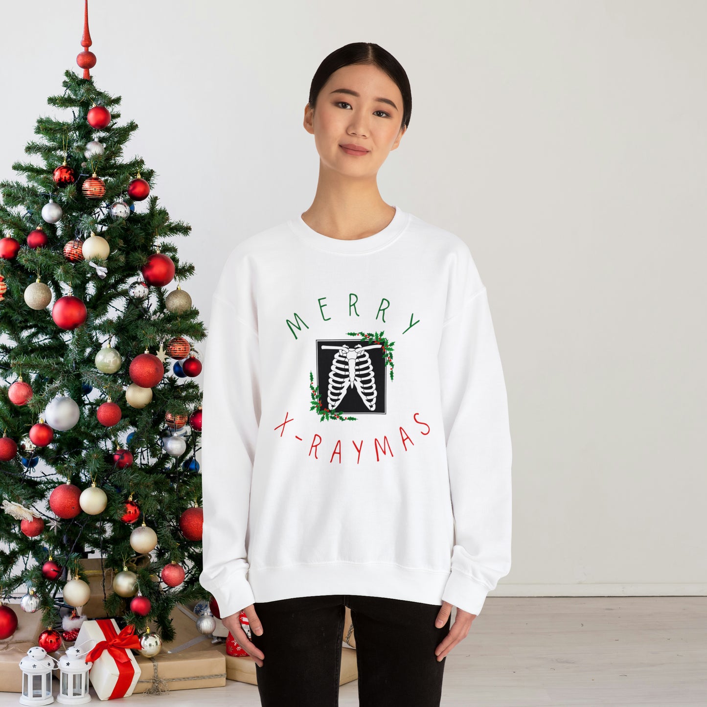 X ray Medical holiday sweater, Radiology Christmas, doctor xmas sweater, radiology nurse holiday party, ER nurse holiday gift