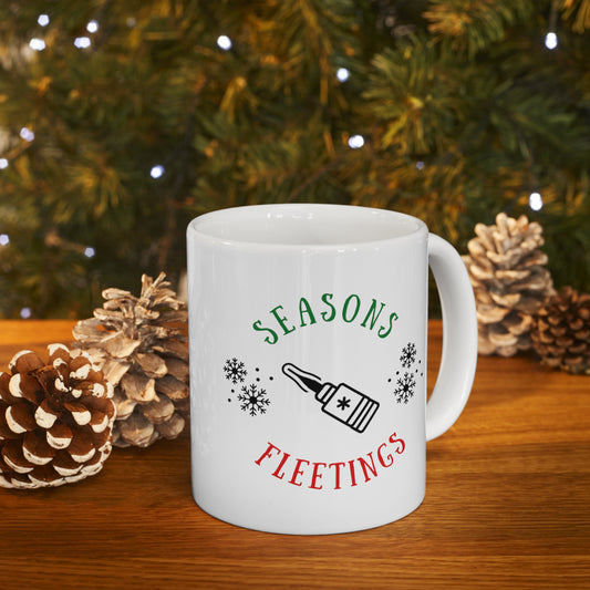 funny x mas mug,  Colorectal holiday mug, GI holiday mug, Surgery holiday mug, Christmas medical mug, holiday mug, Cardiologist, Nurse xmas mug