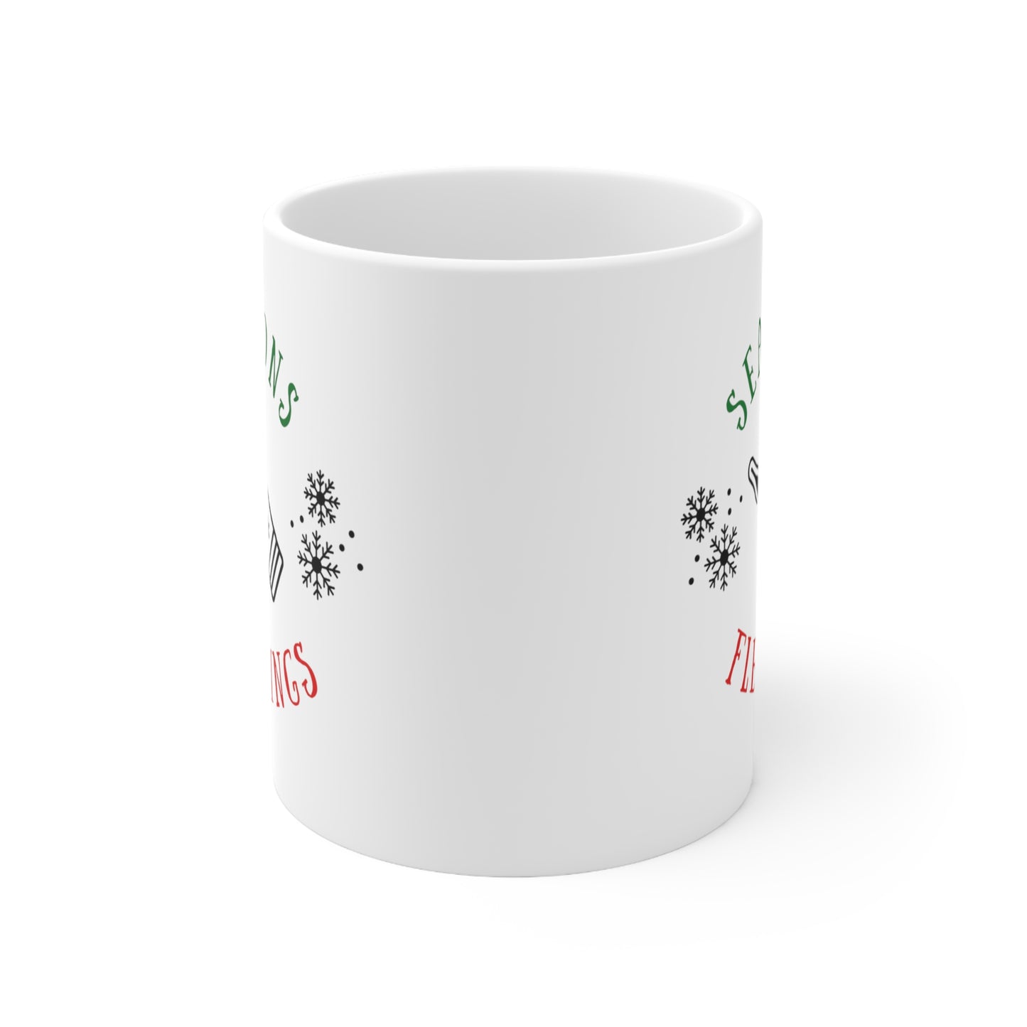 funny x mas mug,  Colorectal holiday mug, GI holiday mug, Surgery holiday mug, Christmas medical mug, holiday mug, Cardiologist, Nurse xmas mug